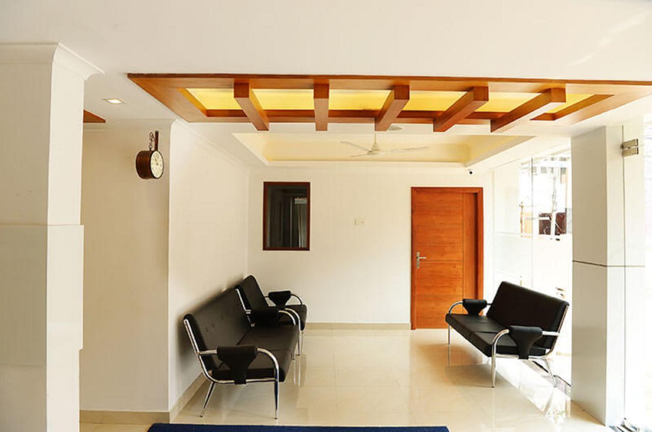 Roopmahal Hotell Thiruvananthapuram Exteriör bild
